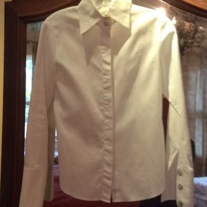 Gorgeous white shirt